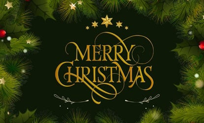 크리스마스 5행시 이벤트