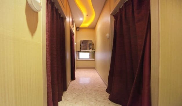 정자역 로얄스웨디시