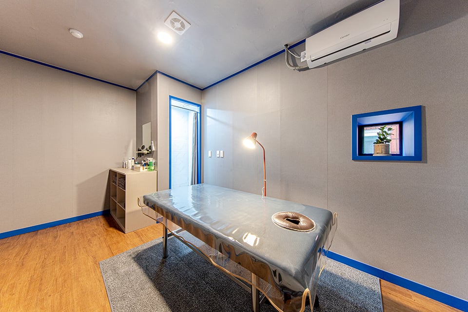 수원시 팔달구 현테라피 개인실