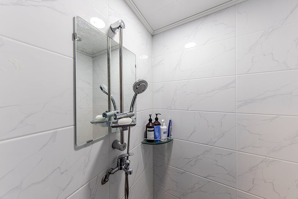 수원시 팔달구 현테라피 샤워실