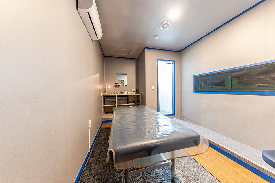 수원시 팔달구 현테라피 VIP룸