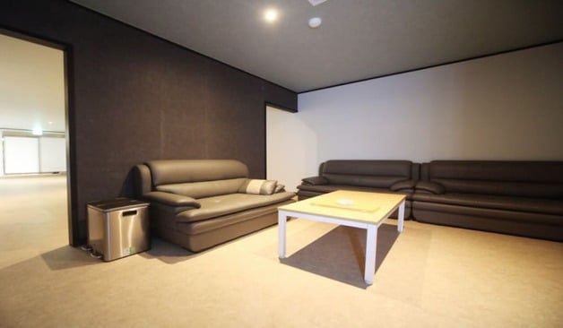 수원 인계동 유테라피 대기공간 실제 샵사진