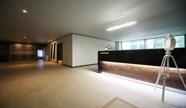 수원 인계동 유테라피 카운터 실제 샵사진