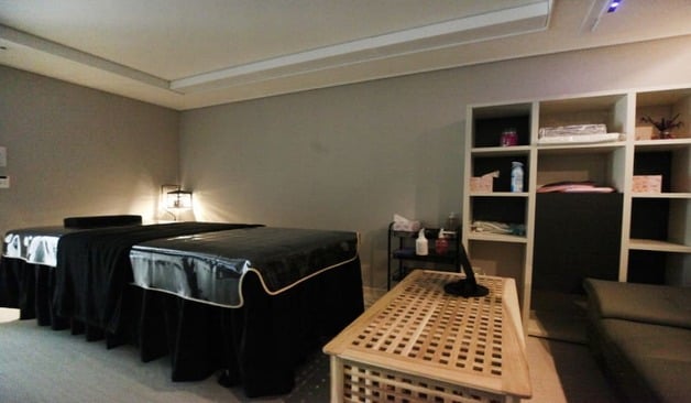 구리 교문동 1인샵 더바디 관리실 실제 샵사진2