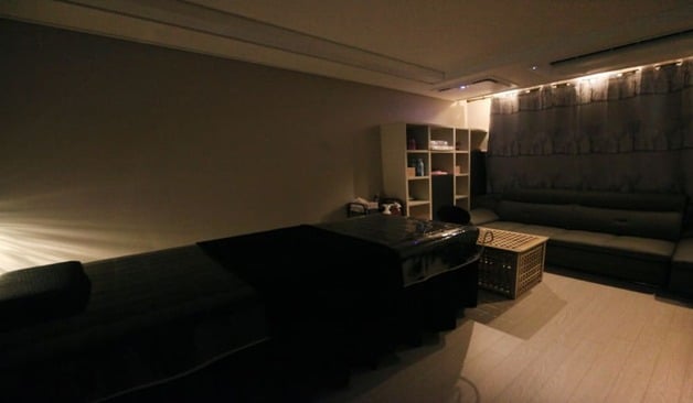 구리 교문동 1인샵 더바디 관리실 실제 샵사진1