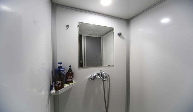 인천 구월동 레깅스웨디시 샤워실