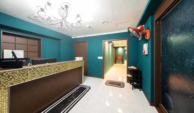 인천 구월동 더킹스웨디시 카운터 실제 샵사진2