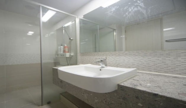 의정부 민락동 느낌스웨디시 샤워실 실제 샵사진