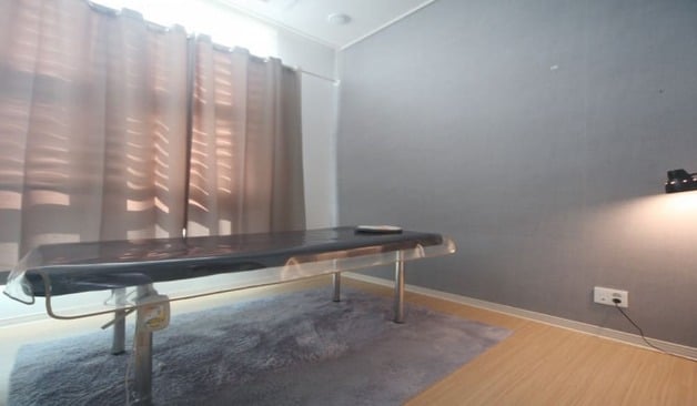 의정부 민락동 느낌스웨디시 관리실 실제 샵사진2