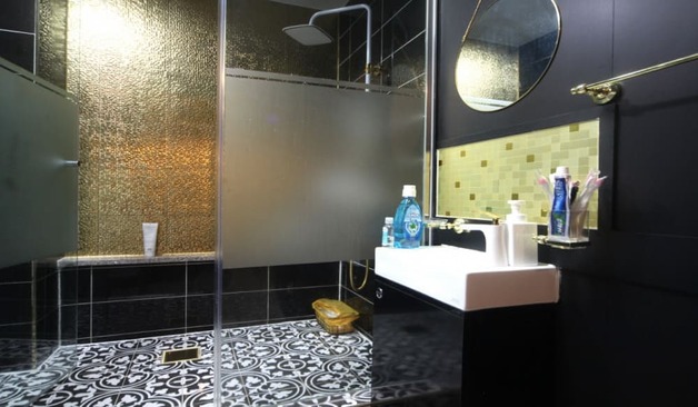 성남 위례 S클래스 샤워실