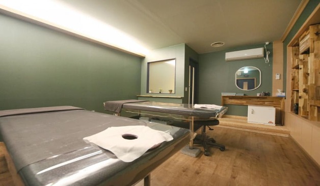 충남 아산 그대의힐링스토리 커플실