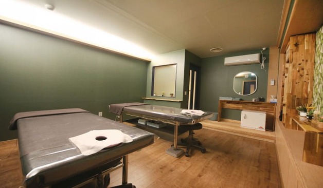 충남 아산 그대의힐링스토리 가족실