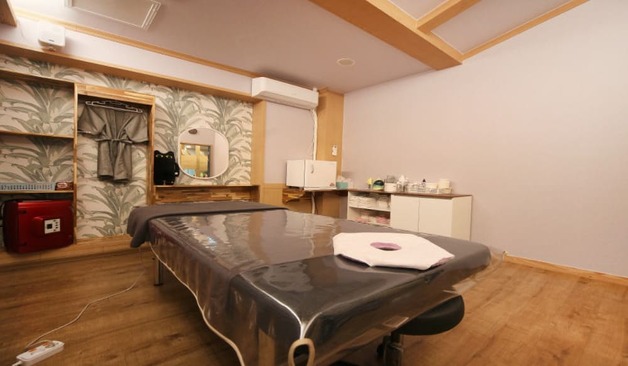 충남 아산 그대의힐링스토리 VIP실
