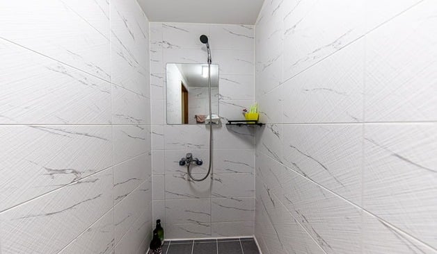 아산 온천동 허니바디케어 샤워실