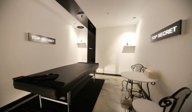 안양 관양동 탑시크릿 VIP룸