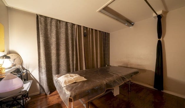 영등포 여의도 엠에스테틱 관리실