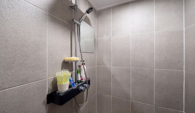 오산 궐동 달콤테라피 샤워실