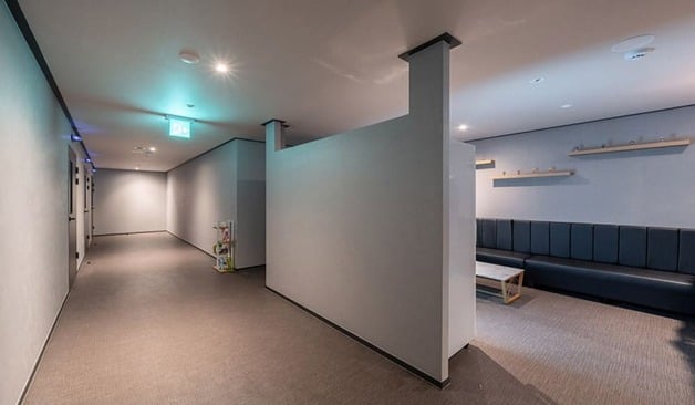 오산 궐동 달콤테라피 대기실