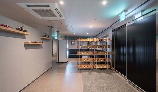 오산 궐동 달콤테라피 위치 정보