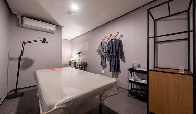 궐동 달콤테라피