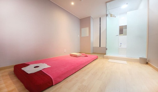 오산 더샵스웨디시 관리실