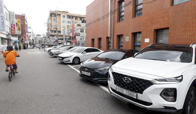 달랏스웨디시 외부 전경