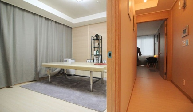 분당 삼평동 더노블