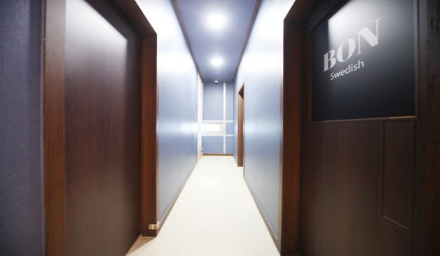 분당 삼평동 본스웨디시