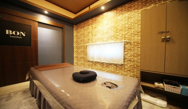 분당 판교역 본스웨디시