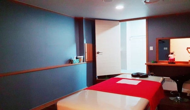 분당 정자동 봄테라피