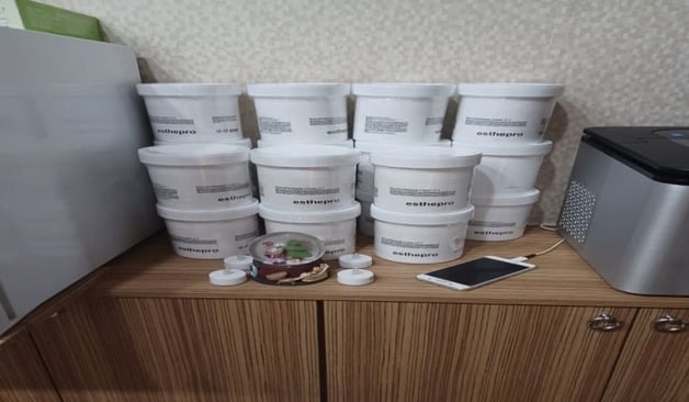 성남 분당 정자동 봄테라피 제품 소개