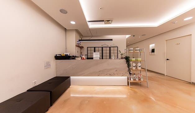 성남시 분당구 정자동 샵테라피