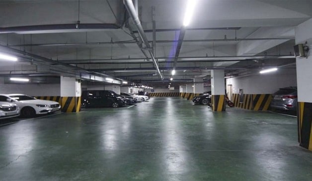 성남시 분당구 서현동 The봄 스파 주차장