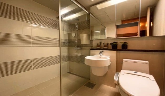 분당 판교 스웨디시멜로우 샤워실 실제 샵사진