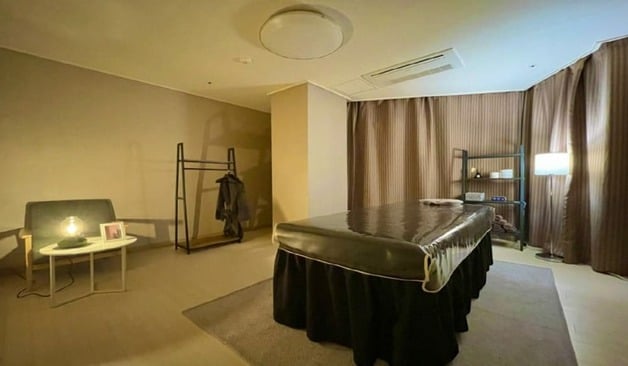 분당 판교 스웨디시멜로우 관리실 실제 샵사진1