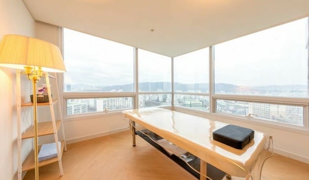 분당-스웨디시온도