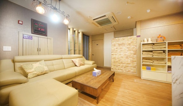 정자역 엔젤스웨디시