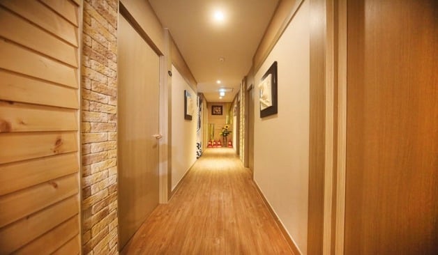 정자동 엔젤스웨디시