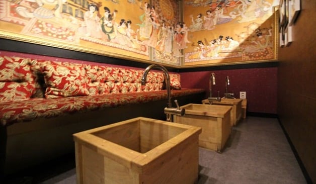 분당구 정자동 천스웨디시