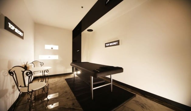 정자동 탑시크릿