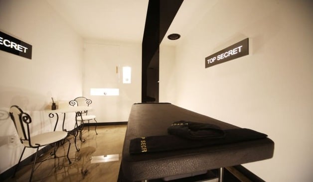 분당구 정자동 탑시크릿 샵 소개