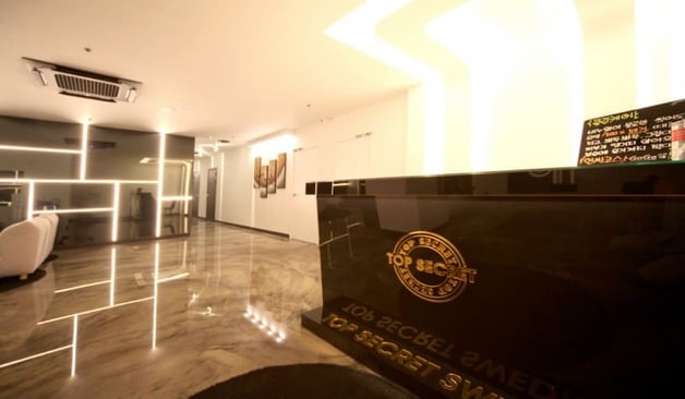 성남시 분당구 정자동 탑시크릿