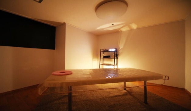 분당 서현 풀잎스웨디시 관리실 실제 샵사진1