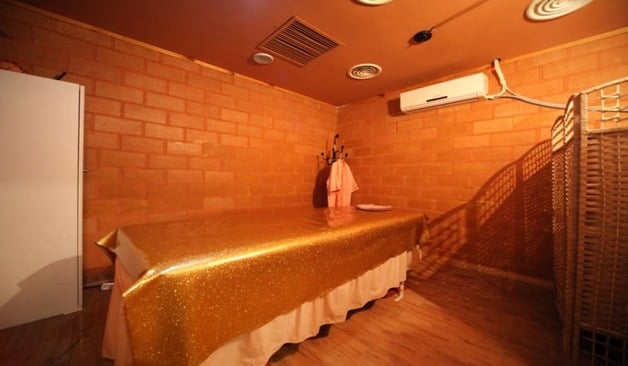 분당 야탑 황토테라피