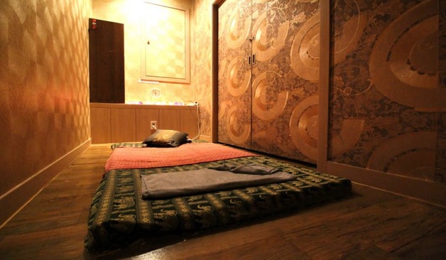 모란역 본스웨디시