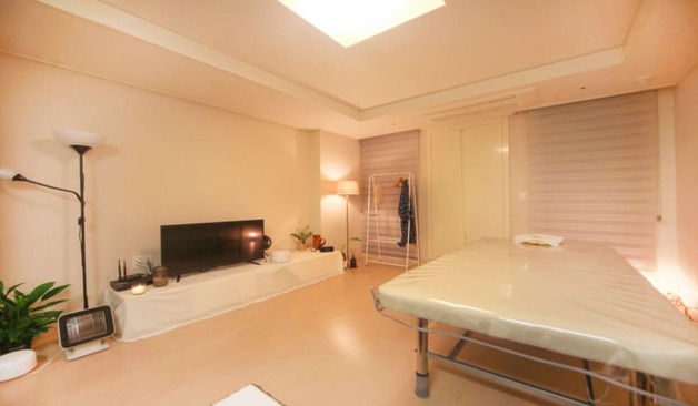 장지역 1인샵 가비