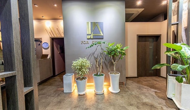 송파 문정동 라보떼 복도 실제 샵사진3