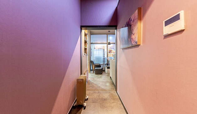 송파 문정동 라보떼 복도 실제 샵사진5