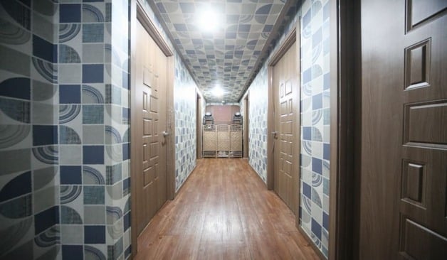 송파 석촌고분역 삼전아로마