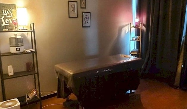 강남 선릉 솜사탕스웨디시